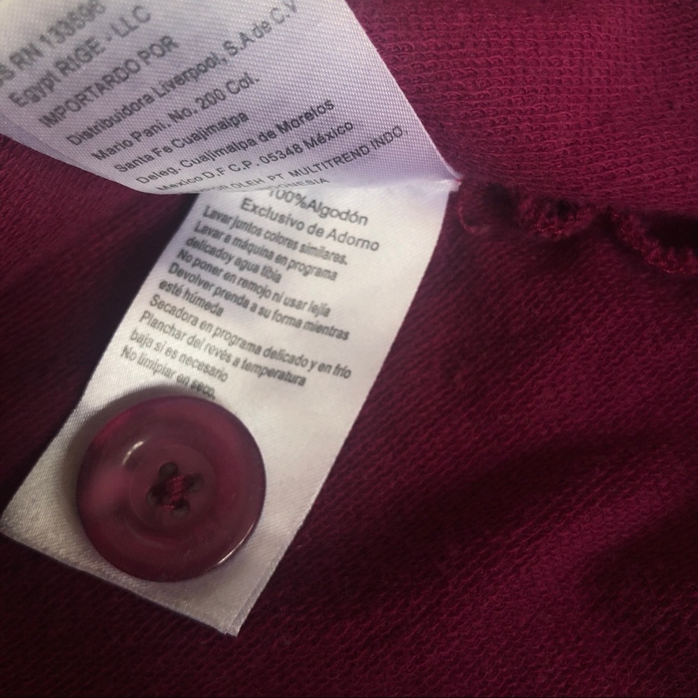 Pumpkin Patch jacket - Picture 7 of 7